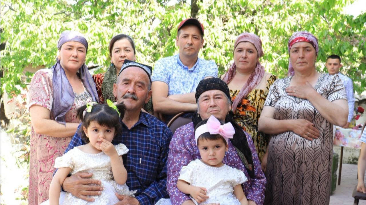 Доимо шукри Худо кун, ту агар дори падар