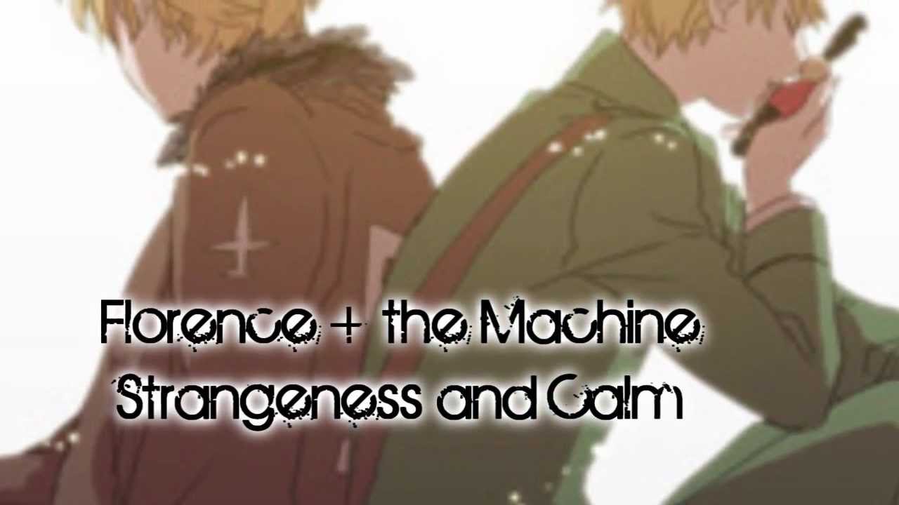 S t r a n g e n e s s & C a l m - USUK [BDS Audition]