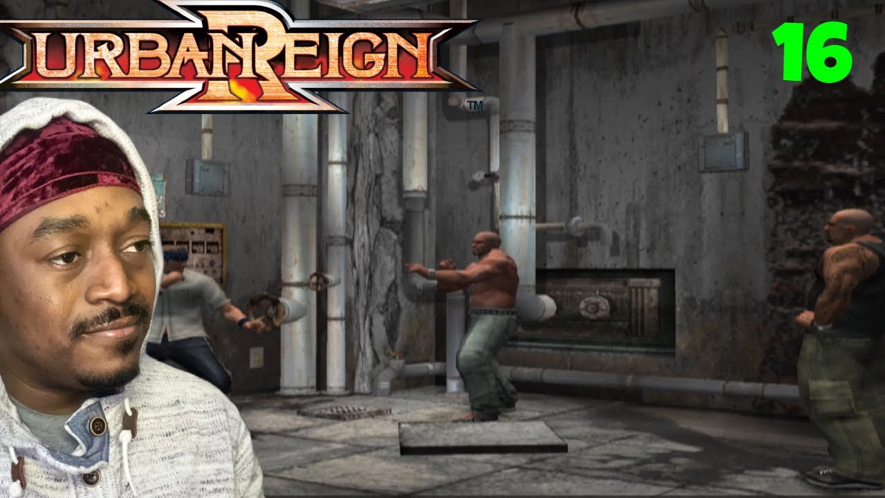 Chris Let Me Get JUMPED! | Urban Reign | Episode 16