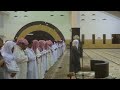 سورتي السجدة والإنسان بصوت الشيخ ياسر الدوسري صلاة الفجر اليوم الجمعة 1437هـ جامع الدخيل
