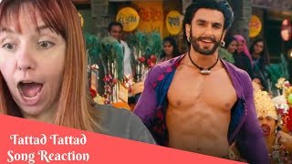 Tattad Tattad Song - Reaction