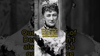 The Woman Who Made Emperors Leave Their Politics at The Door. #history #royalhistory