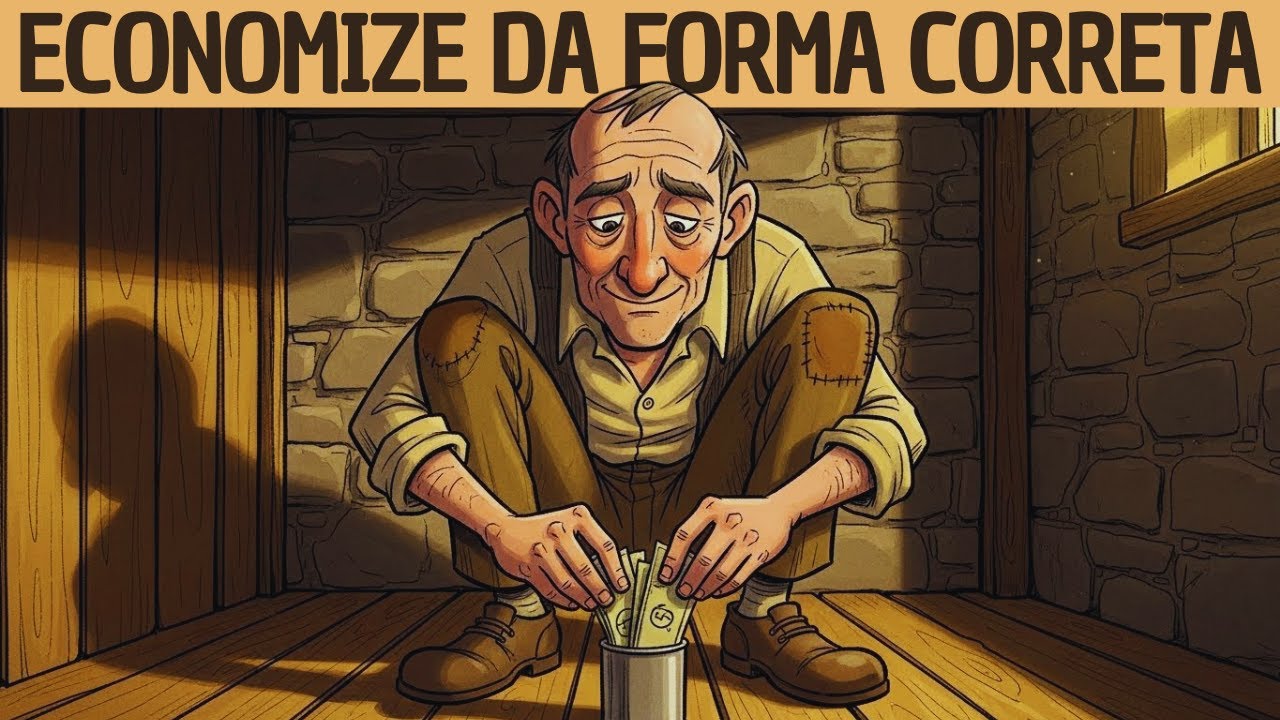 Pare de Perder Dinheiro: A Verdadeira Arte de Economizar