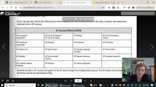 Rising 9th Graders: 4-year plan