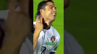 Amazing Hat-Trick By Cristiano Ronaldo Watch His Incredible Performance