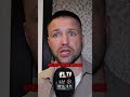 'You think I'm hating, but Conor BENN isn't that good' - Josh TAYLOR on BENN'S win against PROGRAIS
