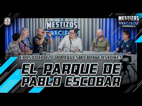 Mestizos Precisos T2 | Ep 12.- Parques de diversiones