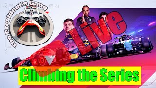 F1 Clash | Climbing the Series | Series 9 |