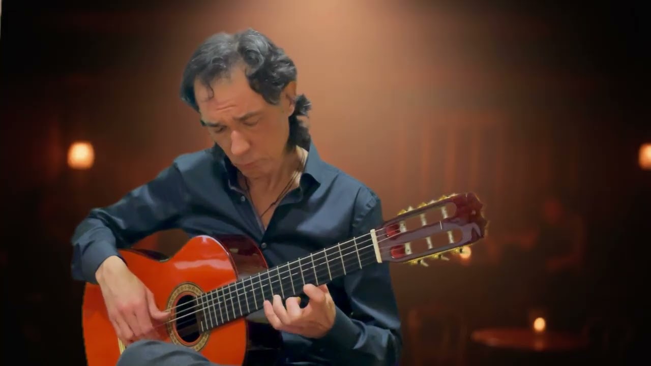 José Luis Encinas-Solo de "Genetics" 