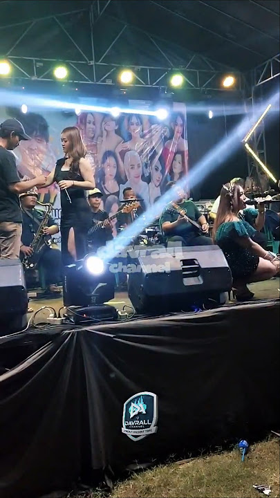 AIR BUNGA @ANGEL VARIA FEAT @EVI SILVIA || CF MUSIC & RD LIGHTING