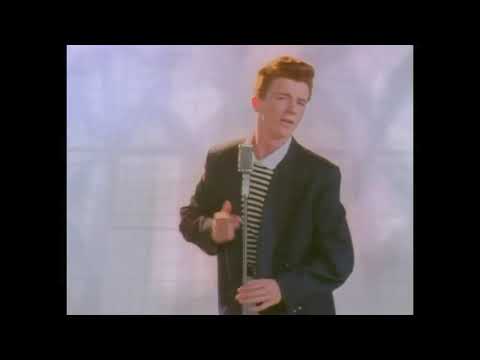 How to rick roll example