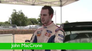 Skoda Uk Motorsport Test