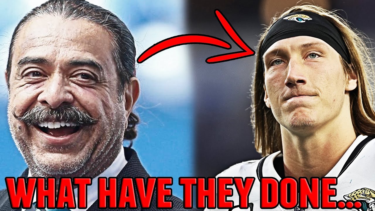 The Jacksonville Jaguars Just Made a TERRIFYING MISTAKE