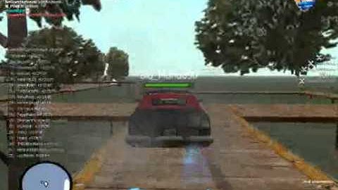 MTA(Multi Theft Auto) Gameplay Part 2 (SKC DD+DM Server)