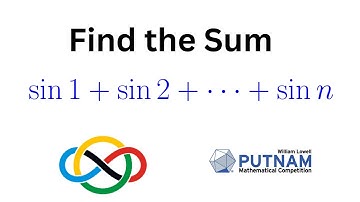 An interesting math competition sum involving sines.