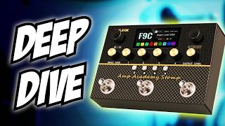 NuX Amp Academy Stomp - All Your Questions Answered!