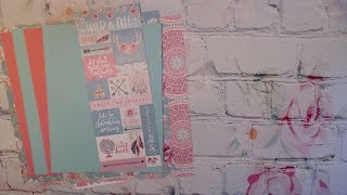 Quick and Easy {Mini album-Journal} Base Tutorial