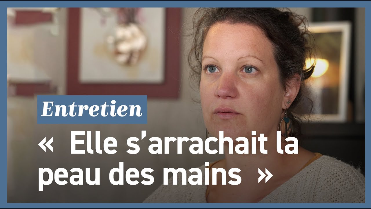 Elle raconte le combat de sa soeur Manon, décédée des suites de son anorexie
