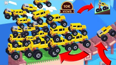 Fancade Drive Fun 2 Gameplay Walkthrough Android, iOS Part-01 -DF26