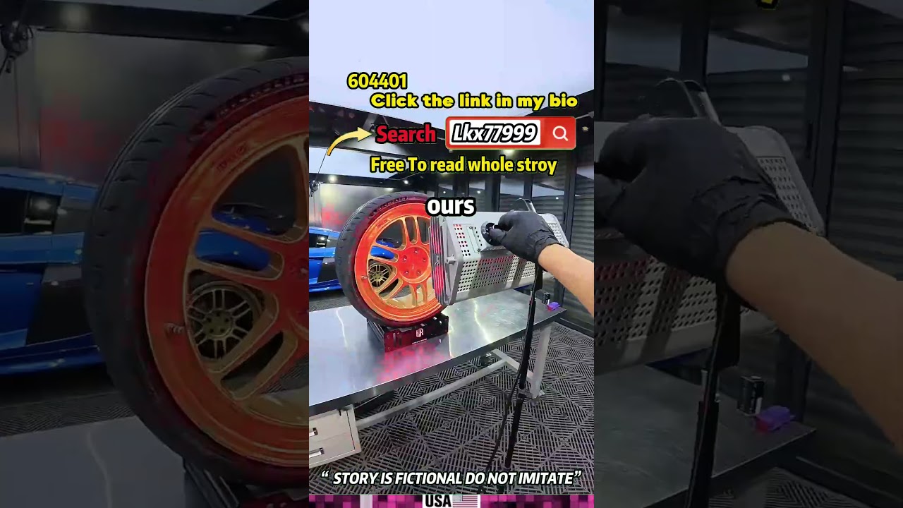 Tap the link in my bio to get full story