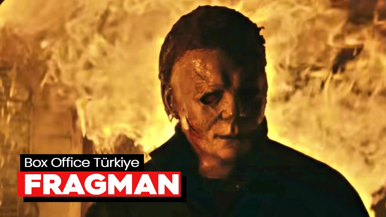 Cadılar Bayramı Öldürür | Halloween Kills | Altyazılı Fragman