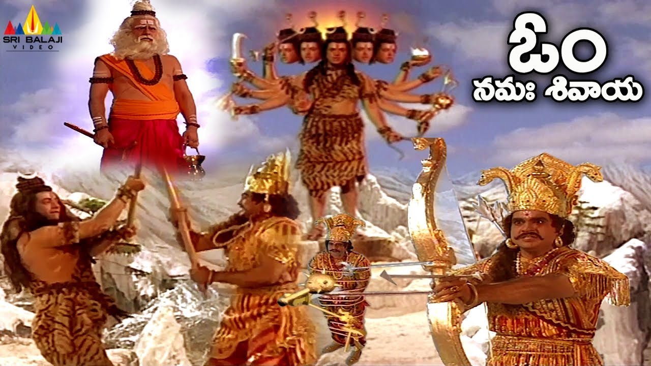 పరమ శివుడు జలంధరుని ఏవిదంగా అంతం చేసాడో చూడండి | Om Namah Shivaya Serial @BhaktiSerialsTelugu-SBV