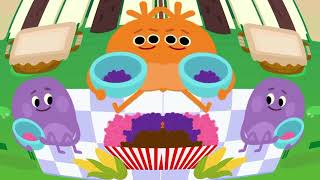 Celebrity INTERACTIVE | FIND THE COLOR STYLE | "Sponsored by: Gamavision Csupo Effects"  Profile