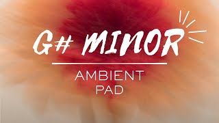 G Ambient Pad Atmospheric Background Music