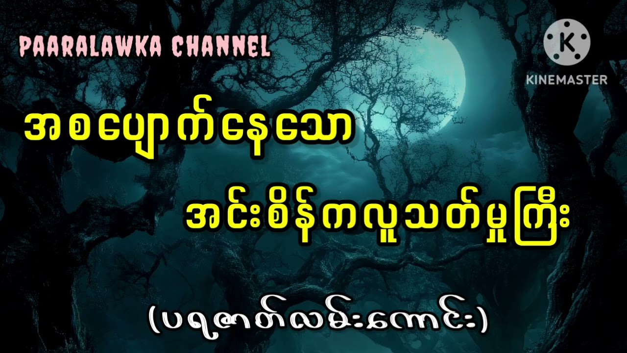 ​အစပျောက်နေသော အင်းစိန်ကလူသတ်မှုကြီး
