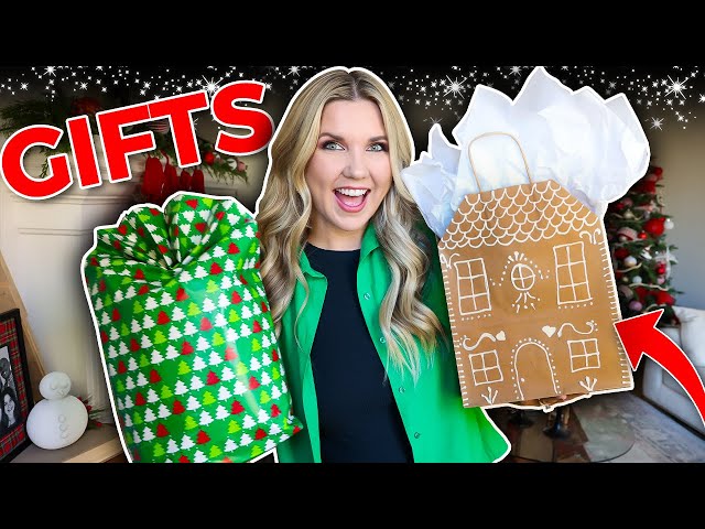 Gift Guide: Under $25 Ideas for Your Gift Exchange  Christmas gift  wrapping, Amazing christmas gifts, Gift wrapping