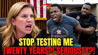 Information Judge Raquel West SHUTS Defendant Down — “You’re Looking At Up To 20 YEARS In PRISON!” Guide