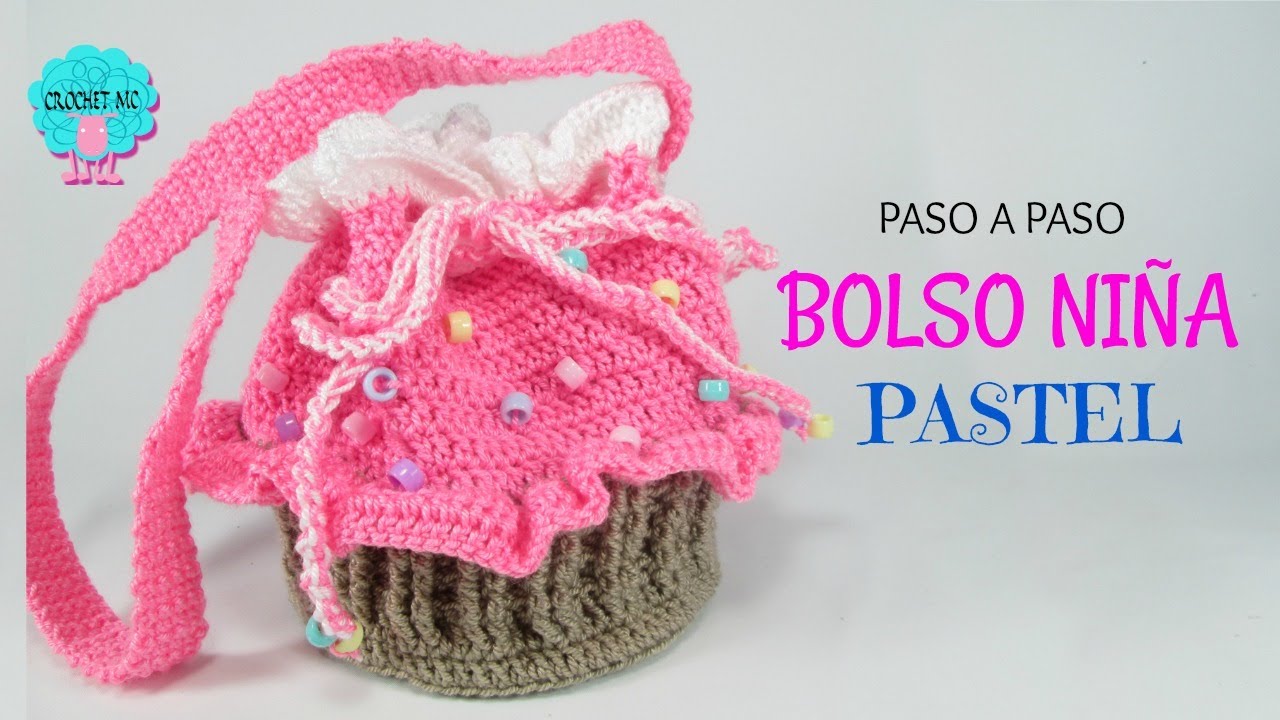 bolso - cupcake -