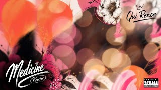 Medicine (Remix) [Official Lyric Video]