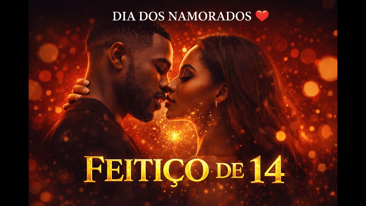  FEITIÇO DE 14 ❤️ DIA DOS NAMORADOS (KIZOMBA 2026)