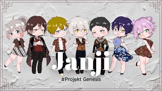 【MOS Project】 Janji - Projekt Genesis Cover
