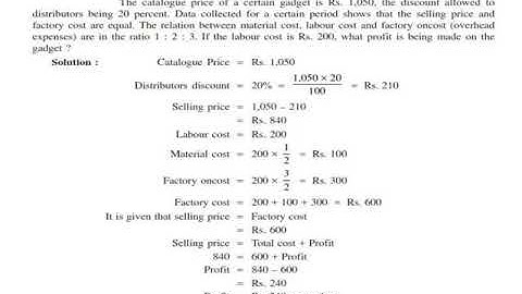 PPCE Unit 3 PPT problems