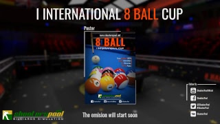 Famous I International #8Ball Cup | 2nd Round | ShootersPool #Billiards Simulation | www.shooterspool.net Profile