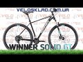 Winner Solid GT 29" 2020 обзор горного велосипеда