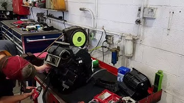 Buick enclave evaporator replacement time lapse