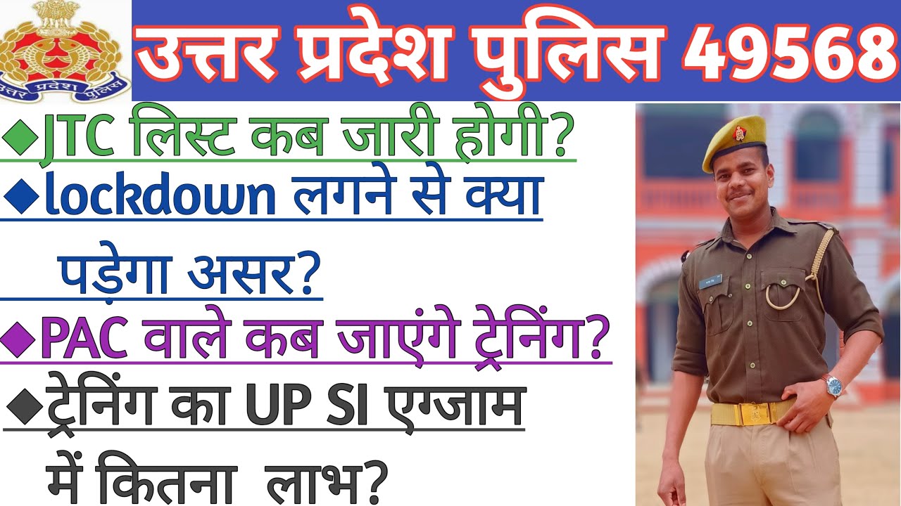 Up police 49568 latest news Today|Rojgaar mantra