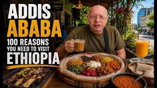 100 Reasons To Visit Ethiopia Start With The Food | ADDIS ABABA FOOD TOUR