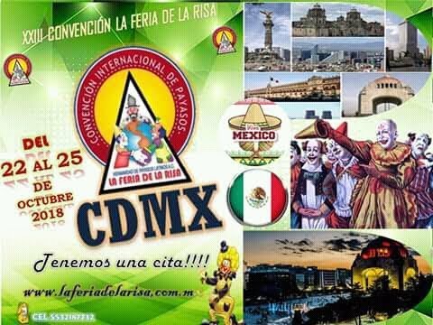 La Feria de la Risa 2018 Promo9 computer store near me