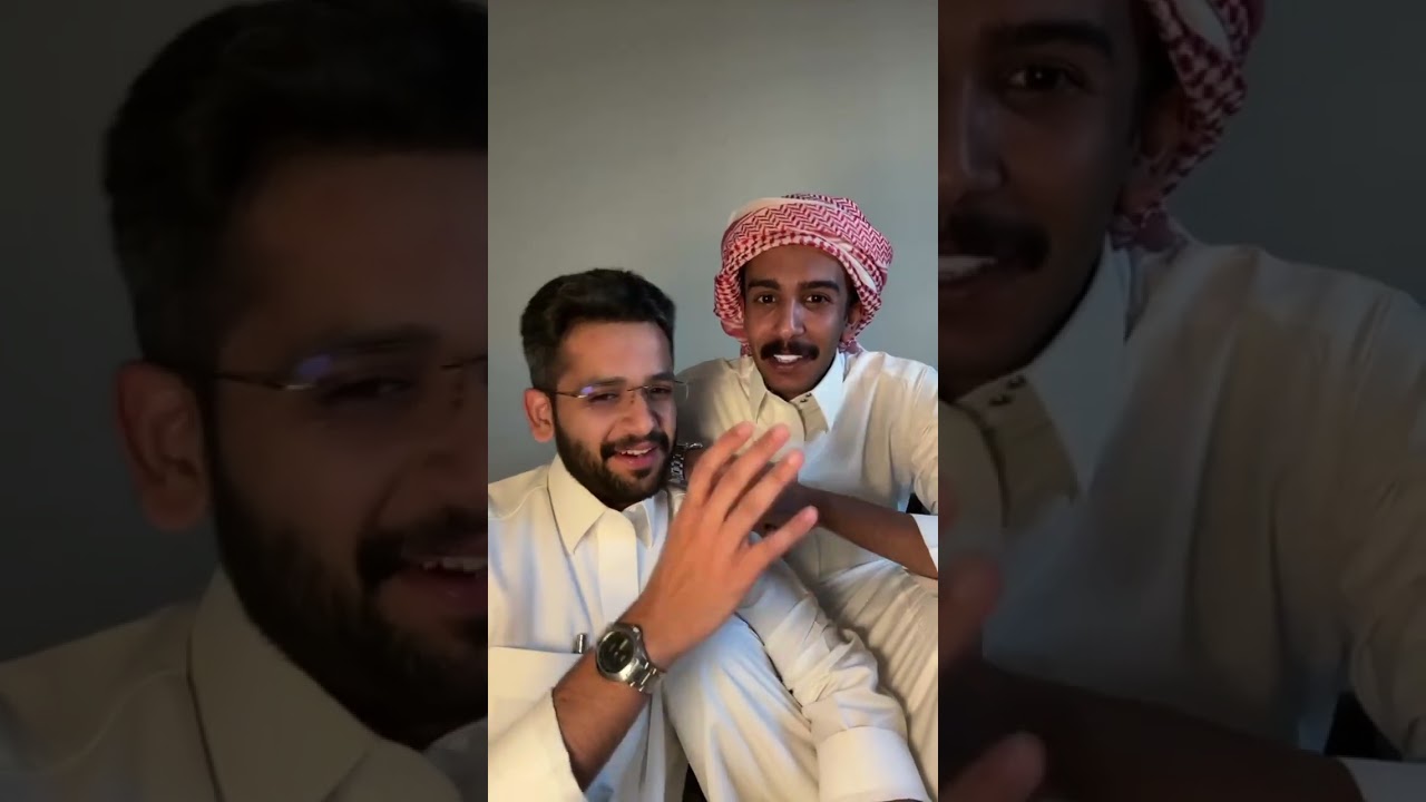 بث عصام القرني 🌟 دخول علي الحارثي للبث ويعبر عن حبه لشاهين وردة فعله لتخطيط الزميلي لرحلة معه 😂 ج٣