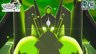 Zygarde. Join us!!! #95 [Pokémon LEGENDS Z-A Nintendo Switch 2