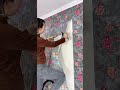 Surface Transformation Interior Decoration Self Adhesive Wall Stickers Old House Renovation Shorts 
