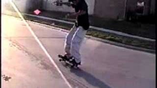 Jorge 2005 sk8 video