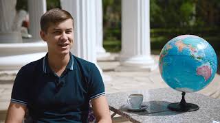 «Специальный репортаж»: Путешественик Виталий Кузнецов