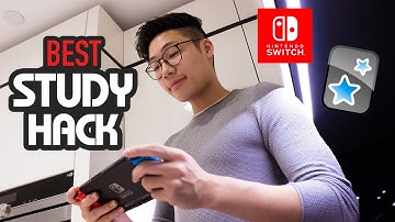 How My Nintendo Switch Helped Me Perform Better at Medical School