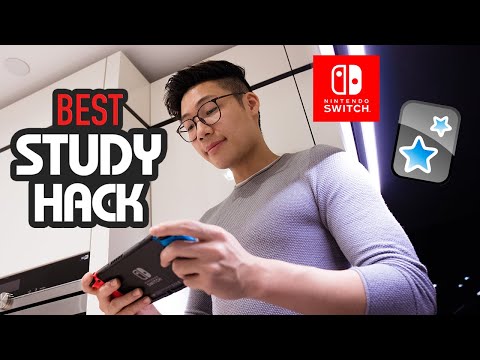 How My Nintendo Switch Helped Me Perform Better at Medical School