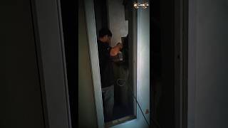 Ac technician Outdoor service tranding video